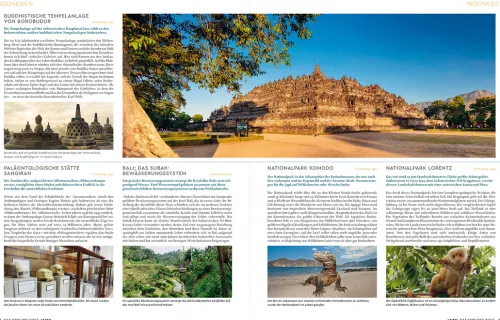 Kunth GmbH & Co. KG Bildbände*KUNTH Bildband Das Erbe der Welt 2024/2025