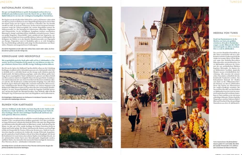 Kunth GmbH & Co. KG Bildbände*KUNTH Bildband Das Erbe der Welt 2024/2025