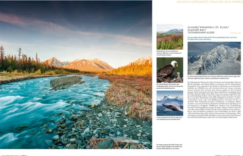 Kunth GmbH & Co. KG Bildbände*KUNTH Bildband Das Erbe der Welt 2024/2025