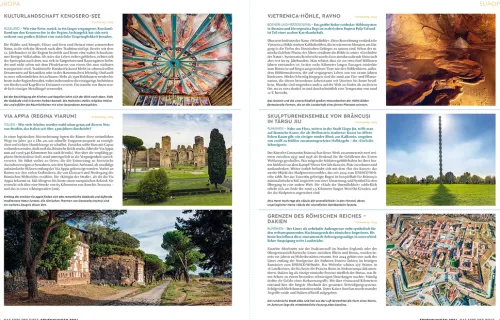 Kunth GmbH & Co. KG Bildbände*KUNTH Bildband Das Erbe der Welt 2024/2025