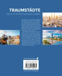 Kunth GmbH & Co. KG Bildbände*KUNTH Bildband Traumstädte