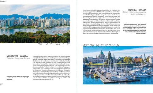 Kunth GmbH & Co. KG Bildbände*KUNTH Bildband Traumstädte