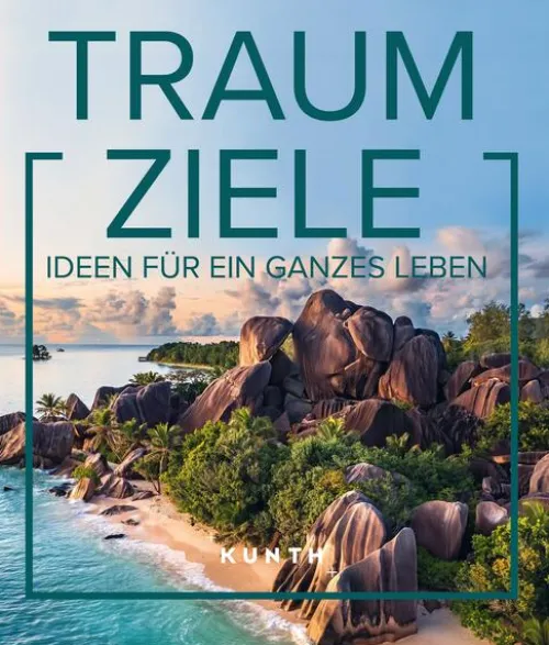 KUNTH Bildband Traumziele*Kunth GmbH & Co. KG Discount