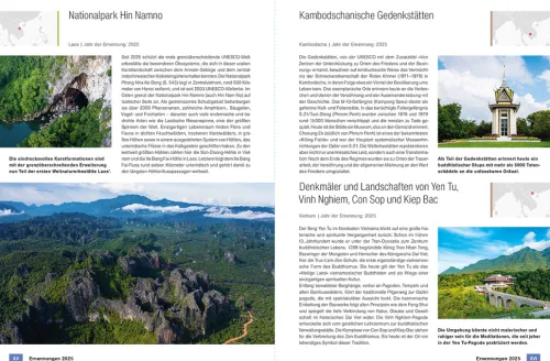 Kunth GmbH & Co. KG Bildbände-KUNTH Bildband Unser Welterbe