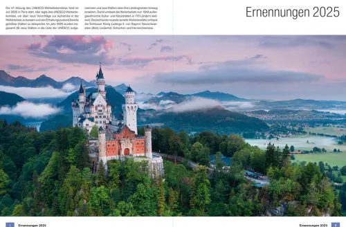 Kunth GmbH & Co. KG Bildbände-KUNTH Bildband Unser Welterbe