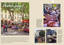 Kunth GmbH & Co. KG Camping|Bildbände-KUNTH Mit dem Wohnmobil durch Frankreich