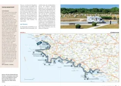 Kunth GmbH & Co. KG Camping|Bildbände-KUNTH Mit dem Wohnmobil durch Frankreich