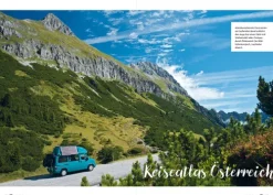 Kunth GmbH & Co. KG Camping|Bildbände-KUNTH Mit dem Wohnmobil durch Österreich