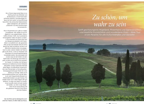 Kunth GmbH & Co. KG Camping|Bildbände-KUNTH Mit dem Wohnmobil durch Europa