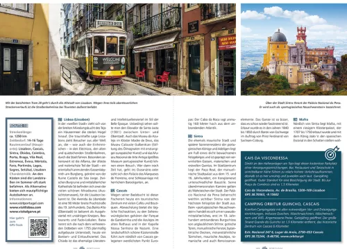 Kunth GmbH & Co. KG Camping|Bildbände-KUNTH Mit dem Wohnmobil durch Europa