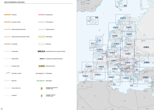 Kunth GmbH & Co. KG Camping|Bildbände-KUNTH Mit dem Wohnmobil durch Europa