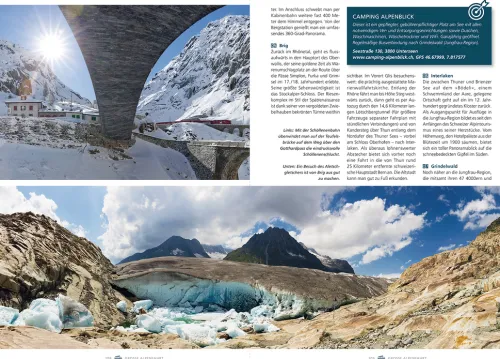 Kunth GmbH & Co. KG Camping|Bildbände-KUNTH Mit dem Wohnmobil durch Europa