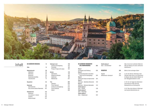 Kunth GmbH & Co. KG Bildbände-KUNTH Unterwegs in Österreich