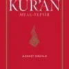 Destek Yayinevi Türkische Bücher*Kur'an Meal-Tefsir - Genis Aciklamali