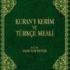 Kurani Kerim ve Türkce Meali*Yeni Boyut Yayinlari Hot