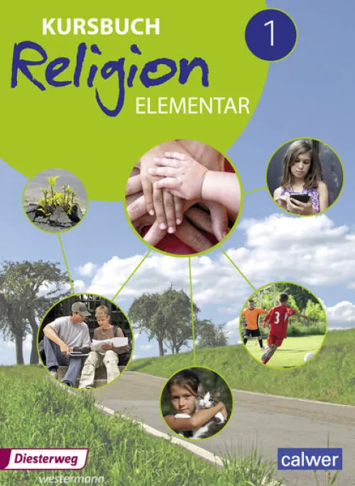 Kursbuch Religion Elementar 1. Schulbuch*Diesterweg Moritz Discount