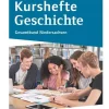 Cornelsen Verlag GmbH Nach Fächern·Geschichte*Kurshefte Geschichte - Gesamtband Niedersachsen - Abitur 2027 - Ausgabe 2025 - Schulbuch mit digitalen Medien
