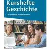 Cornelsen Verlag GmbH Nach Fächern·Geschichte*Kurshefte Geschichte - Gesamtband Niedersachsen - Abitur 2026 - Ausgabe ab 2024 - Schulbuch mit digitalen Medien