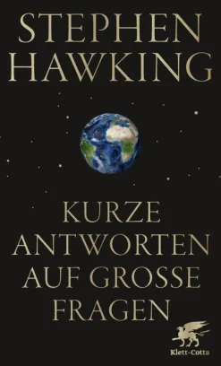Klett-Cotta Verlag Physik & Astronomie*Kurze Antworten auf große Fragen