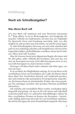 Allitera Verlag Literaturwissenschaft-Kurzprosa schreiben
