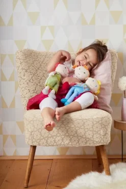 HABA Sales GmbH & Co.KG Puppen & Stofftiere-Kuschelpuppe Roya