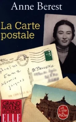 Hachette Französische Bücher*La carte postale