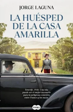 Prh Grupo Editorial Spanische Bücher*La Huésped de la Casa Amarilla / The Guest in the Yellow House