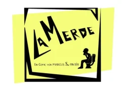 BoD - Books on Demand Cartoons-La Merde