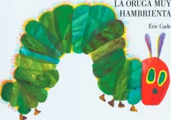 Penguin LLC US Spanische Bücher-La oruga muy hambrienta