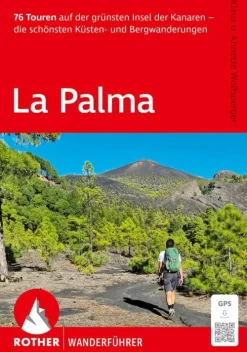 Bergverlag Rother Wandern*La Palma, Rother Wanderführer