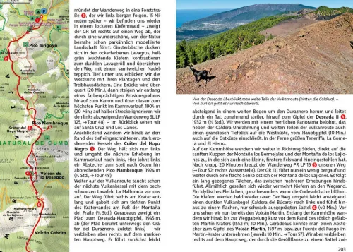 Bergverlag Rother Wandern*La Palma, Rother Wanderführer