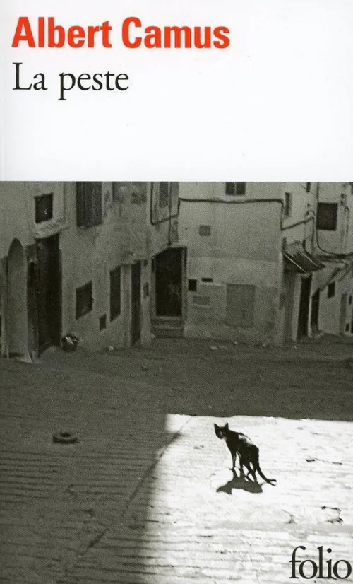 Gallimard Französische Bücher*La peste