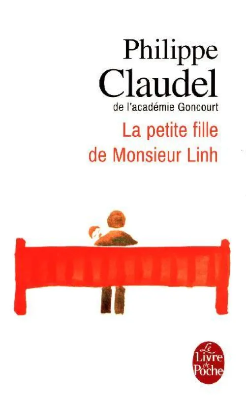 Hachette Französische Bücher*La petite fille de Monsieur Linh