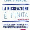 BUR Biblioteca Univ. Rizzoli Italienische Bücher-La ricreazione è finita. Scegliere cosa studiare e dove per crescere occupati e felici