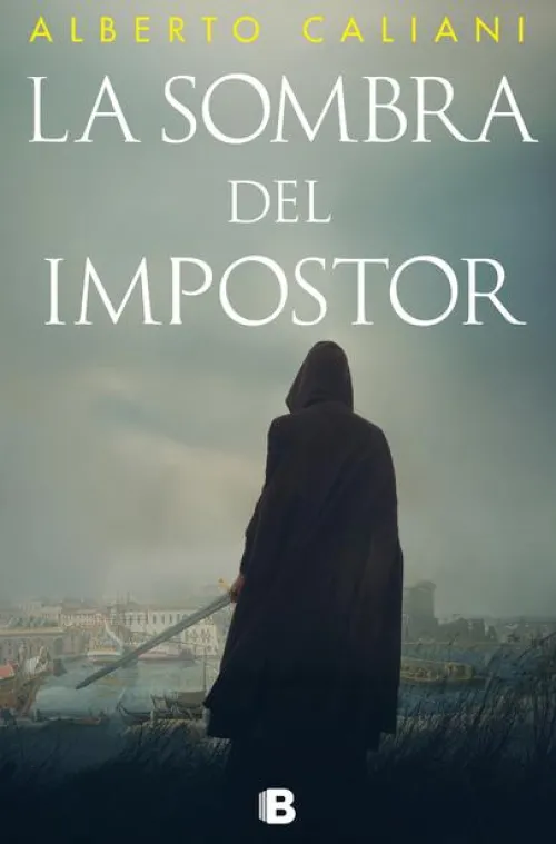 Prh Grupo Editorial Spanische Bücher*La Sombra del Impostor / The Impostor's Shadow