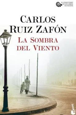Booket Spanische Bücher*La Sombra del Viento
