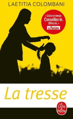 Hachette Französische Bücher-La tresse