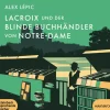 Steinbach Sprechende Krimis & Thriller·Krimi Klassiker-Lacroix und der blinde Buchhändler von Notre-Dame