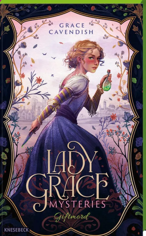 Knesebeck Von Dem GmbH Krimis, Thriller, Horror-Lady Grace Mysteries