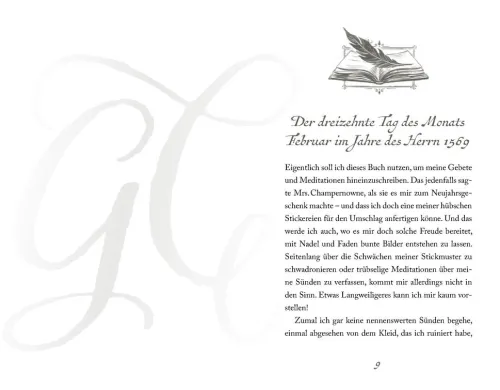 Knesebeck Von Dem GmbH Krimis, Thriller, Horror-Lady Grace Mysteries