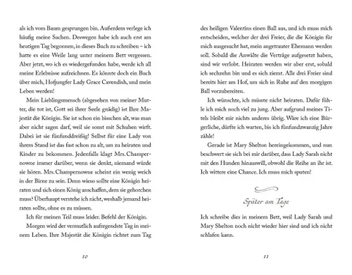 Knesebeck Von Dem GmbH Krimis, Thriller, Horror-Lady Grace Mysteries