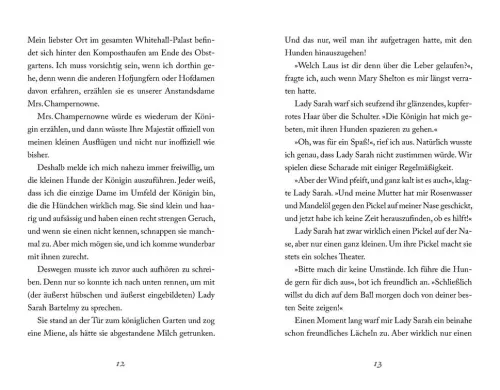 Knesebeck Von Dem GmbH Krimis, Thriller, Horror-Lady Grace Mysteries