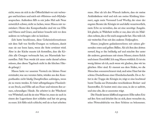 Knesebeck Von Dem GmbH Krimis, Thriller, Horror-Lady Grace Mysteries