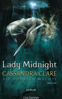 Goldmann Verlag Urban Fantasy*Lady Midnight