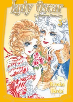 Panini Verlags GmbH History-Lady Oscar: Die Rose von Versailles 03