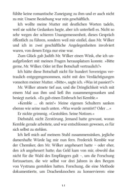 Cross Cult Historische Fantasy*Lady Trents Memoiren 2