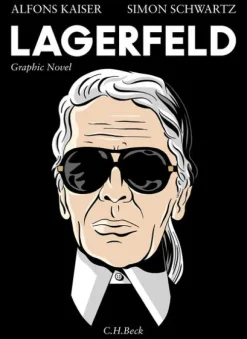 C.H. Beck Graphic Novels|Wirtschaft-Lagerfeld