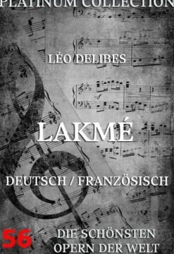 Jazzybee Verlag Musik, Film, Theater-Lakmé