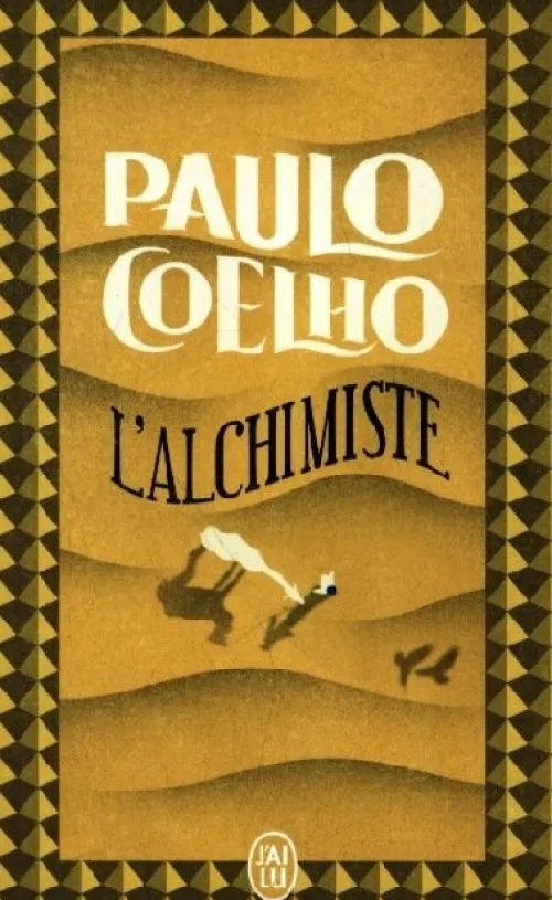 J'ai Lu Französische Bücher-L'Alchimiste