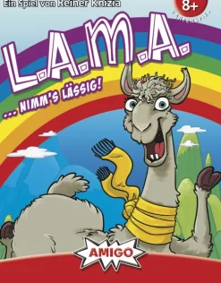 Amigo Spiel + Freizeit Familien- & Gesellschaftsspiele*LAMA